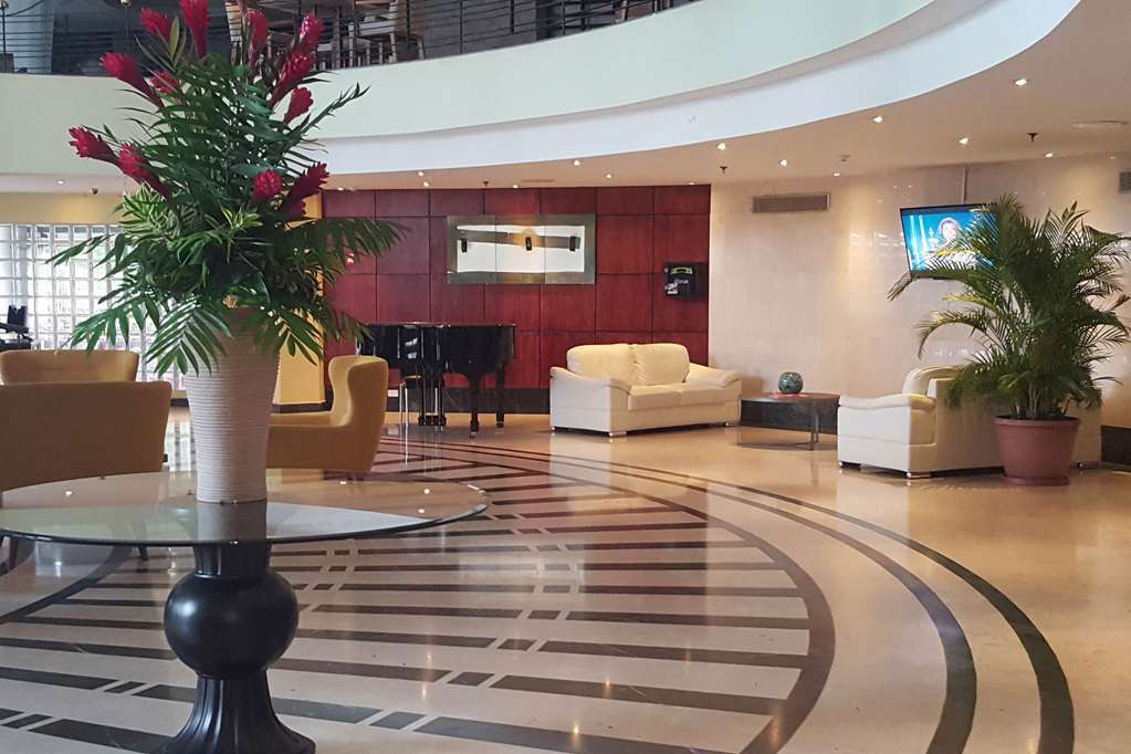 Hospedium Princess Hotel Panama Інтер'єр фото